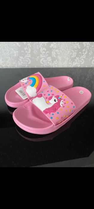 Новые детские сланцы