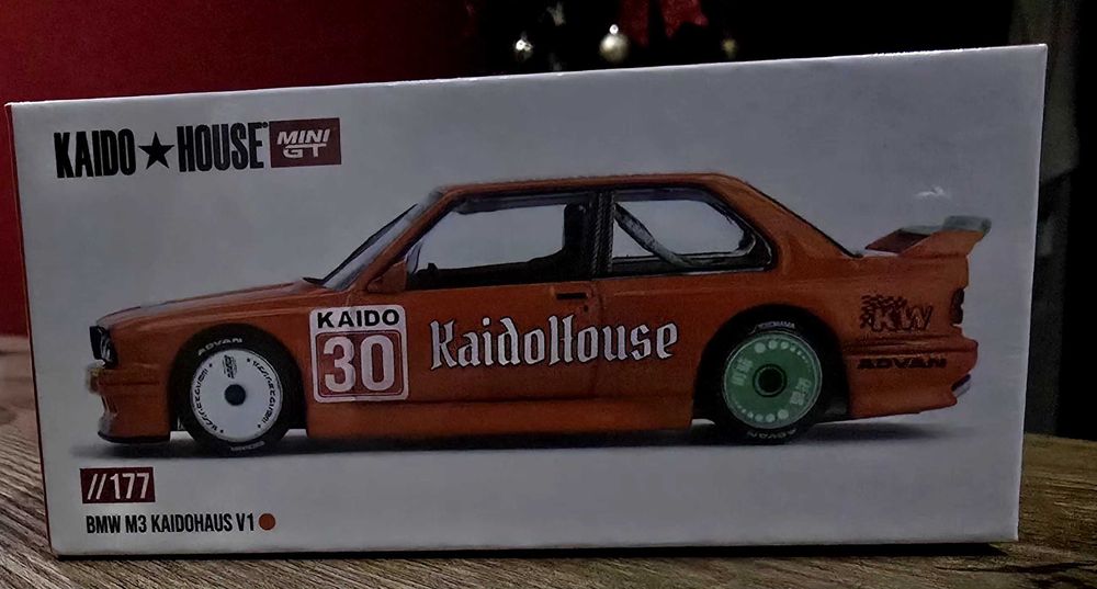 Kaido House BMW M3