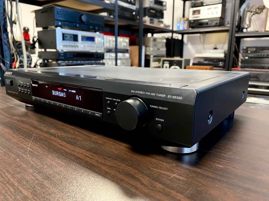 Висококачествен тунер Sony/2