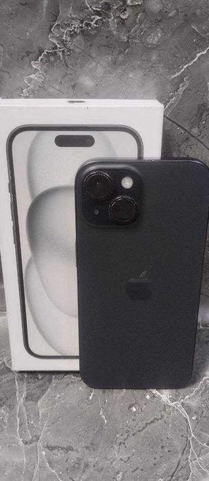 Apple iPhone 15,128 Gb (лот 962363 г.Щучинск ул.Едомского 36/2)