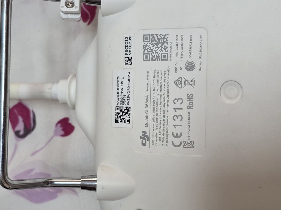 Telecomanda Drona Dji