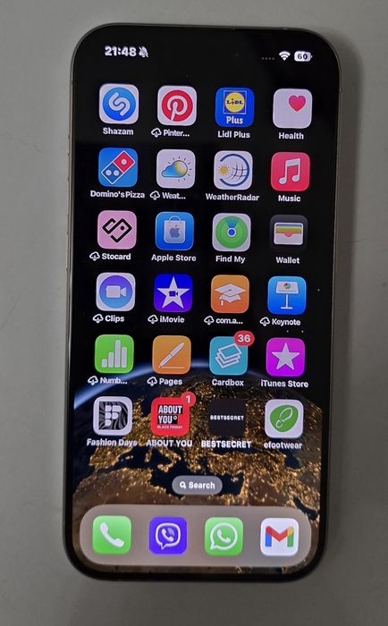 I Phone 15 pro 256 GB