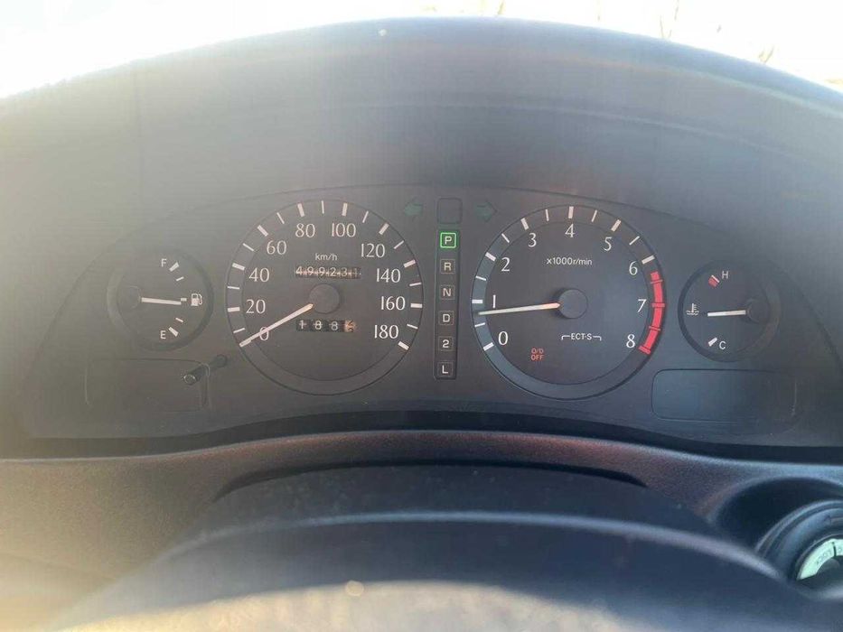 Toyota Carina ED 1996г