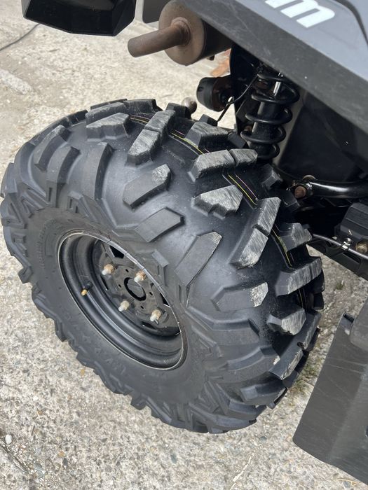 Can-Am Outlander 570 xu / an 2021/ Inmatriculat/ITP 2027