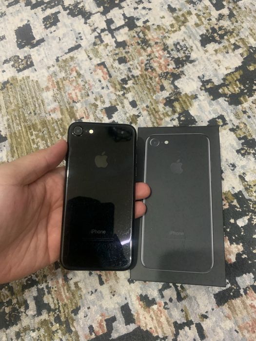 Iphone 7 JetBlack 32GB