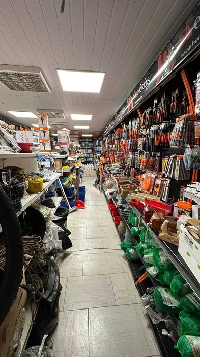 Afacere de vanzare in domeniul Materialelor constructie si bricolaj