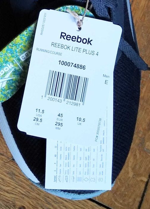 Reebok lite plus 4