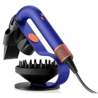 Фен Dyson Supersonic Nural HD16 Vinca Blue Мега Качество!+Гравировка!