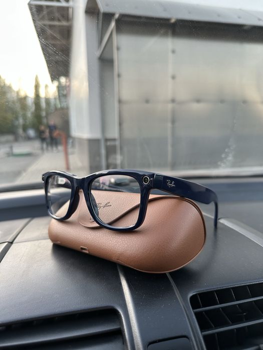 Rayban gen2 53 blue