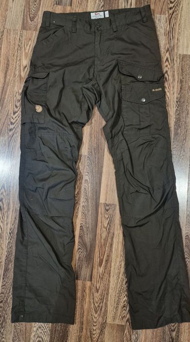 Pantaloni Fjall Raven marime  50
