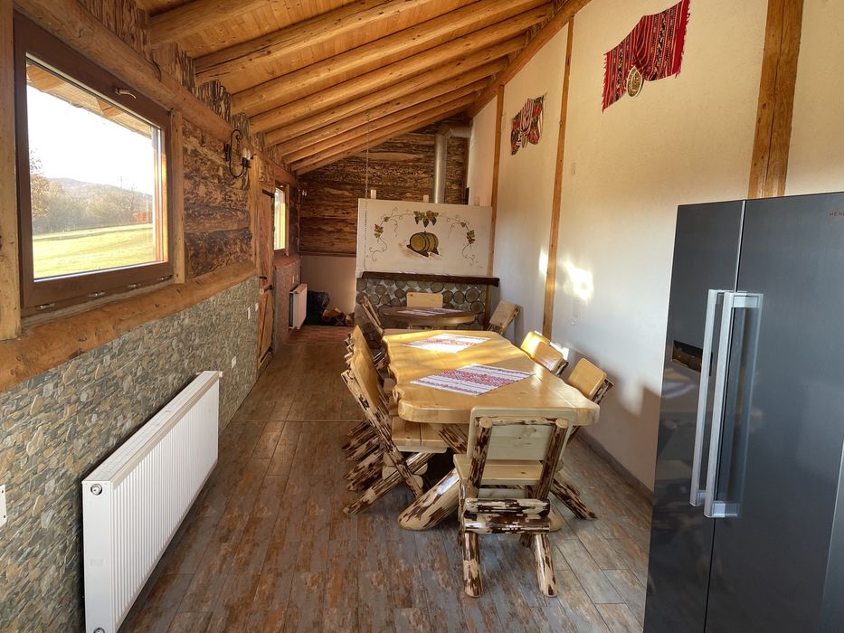 Vila la munte Vladeni-Brasov