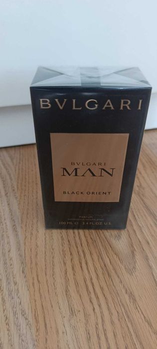 Парфюм BVLGARI Man Black Orient 100 ml нов