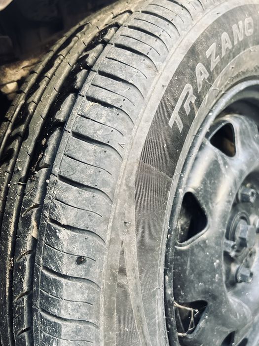 Audi c3 переходка