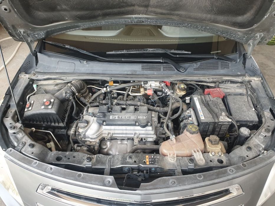 Cobalt 3 позиция