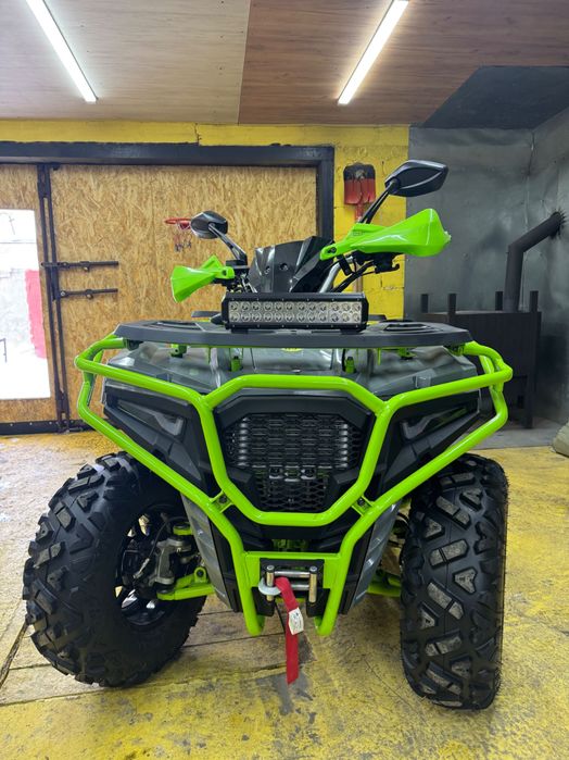 Квадроцикл Grizly Gaoyibo