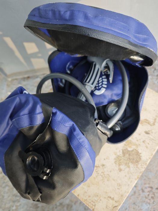 Продам душ походный, помповый , 10 литров