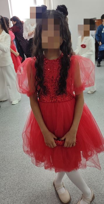 Продам платье трансформер для девочки