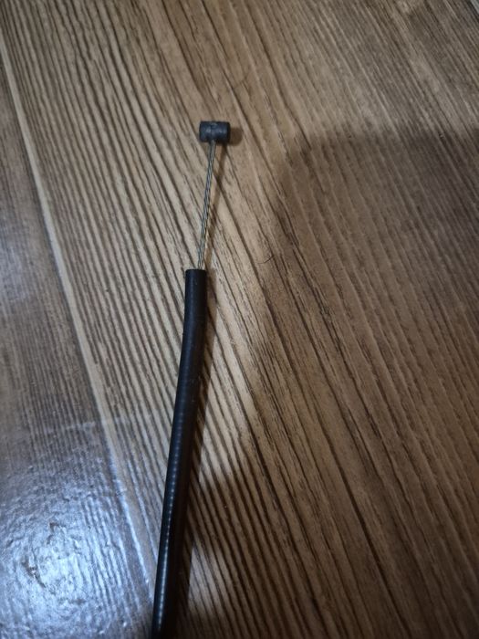 Тросик капота замков бмв Е46