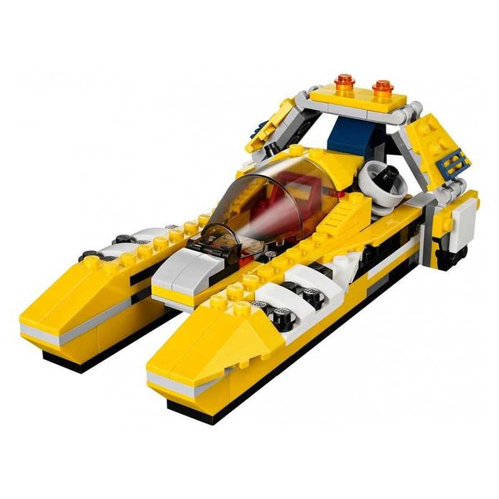 LEGO Creator Быстрые  транспортные средства 31023.