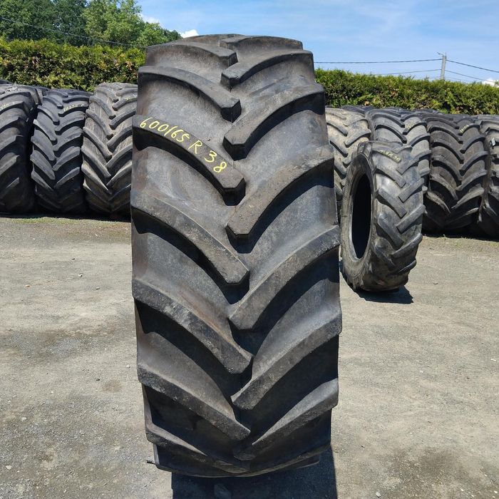 Cauciucuri 600/65R38  Mitas Anvelope de Utilaje, Tractor