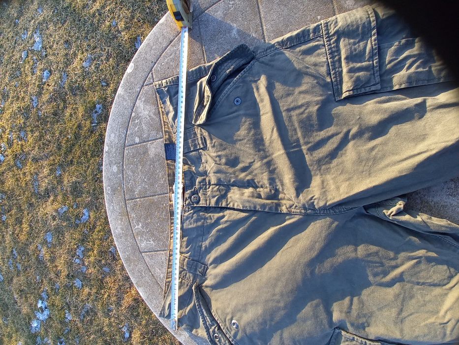 Pantaloni tactici kaki  mărimea L si XXl