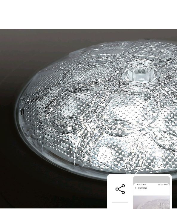 Smart LED светильники со встроенным датчиком движения