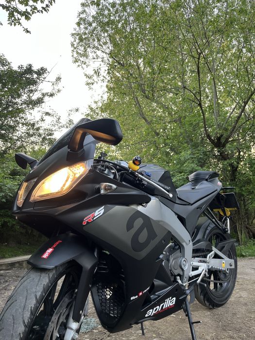 Aprilia RS4 125cm