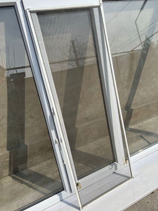 Пластиковое окно