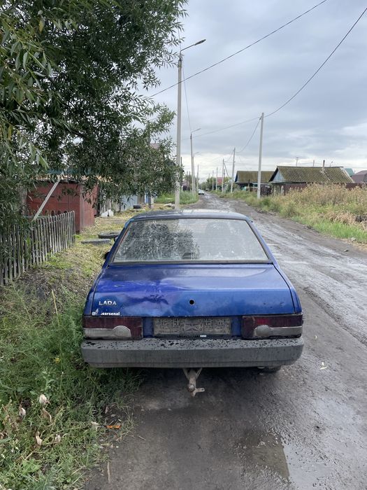 Полный разбор ваз 21099