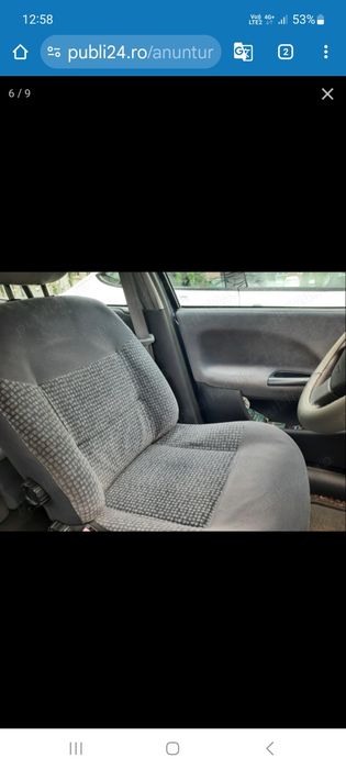 Renault Megane Classic 1.6 16v