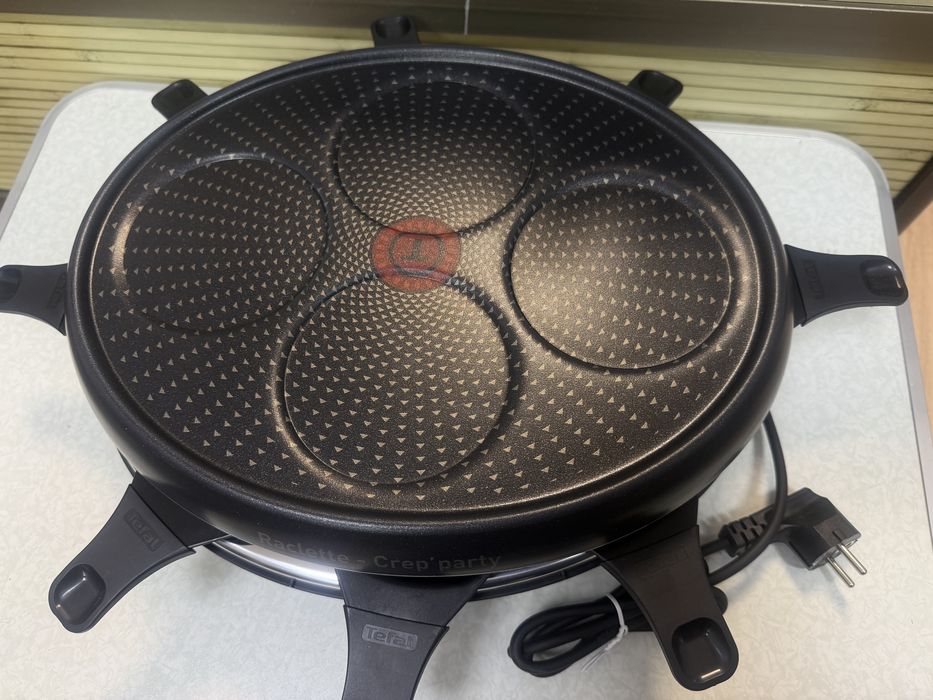 Раклет грил Tefal Raclette
