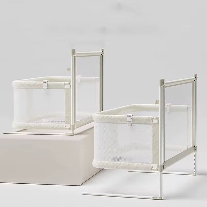 Барьер кроватка для детей зашитный бортик