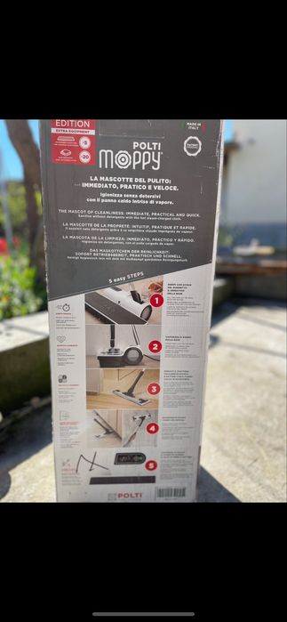 Парочистачка без кабел