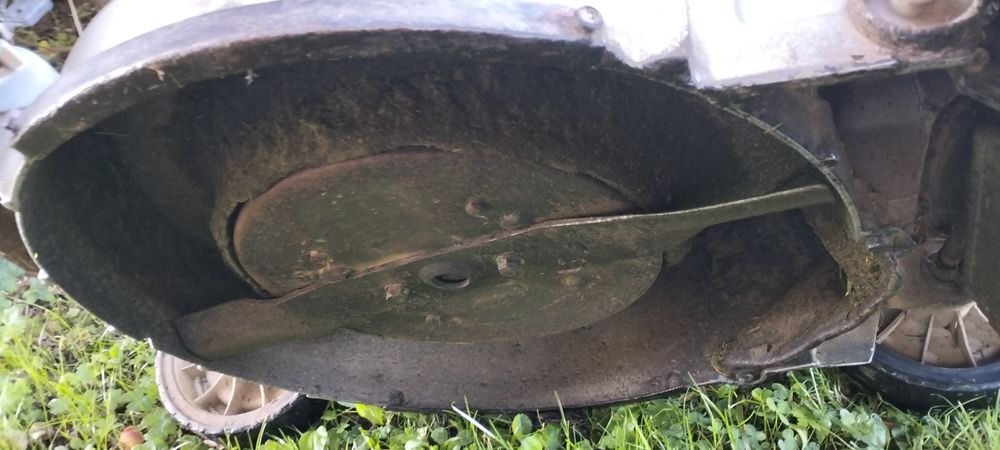 Mașină de tuns gazon honda