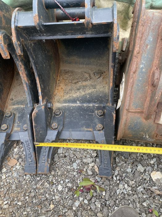 Cupa miniexcavator