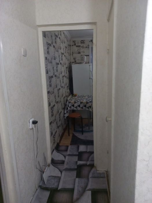 Продам 1 комнатную Лисаковск