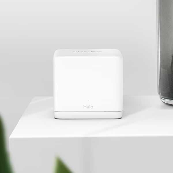 Sistem Wi-Fi Mesh MERCUSYS Halo H30G AC1300