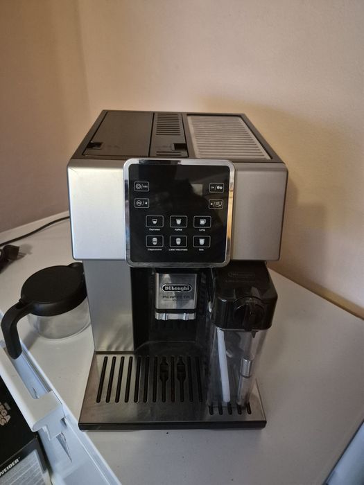 Delonghi Perfecta Evo !