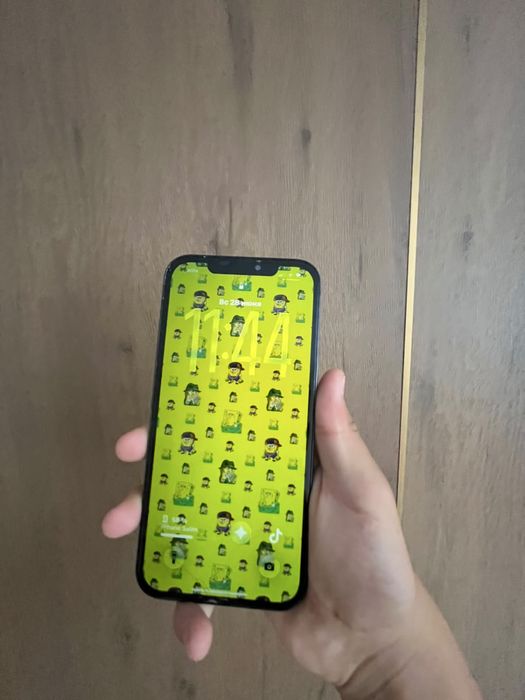 Iphone Айфон 12pro max 512gb 100%