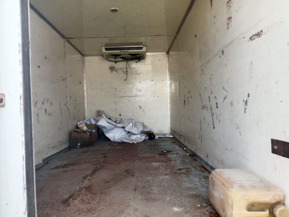 Продается будка с рэф