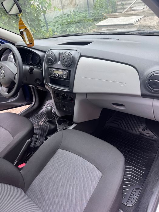 Dacia Logan 2 an 2013, 1.2 benzina