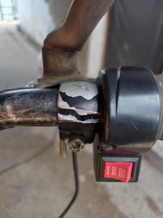 Продам электро велик тараз