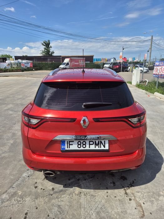 Vand Renault Megan 4