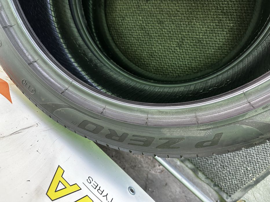 Set complet 265/40 R22 106Y XL JLR | 295/35 R22 108Y XL JO - Pirelli PZeroOferta