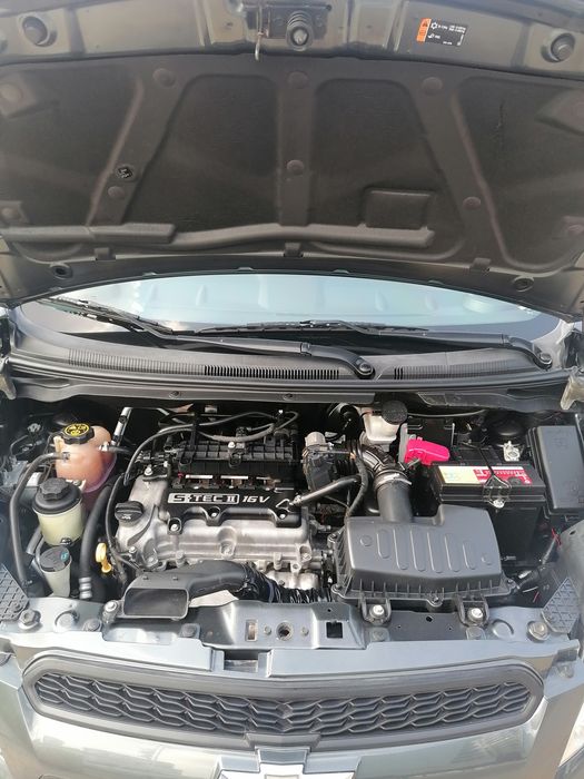 Срочно продаю свою Спарк в отличном состоянии 2019 года