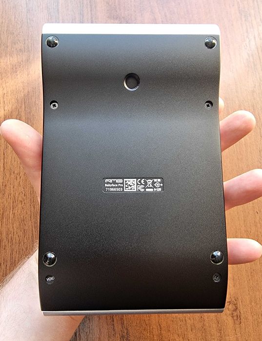 Аудиоинтерфейс RME Babyface pro