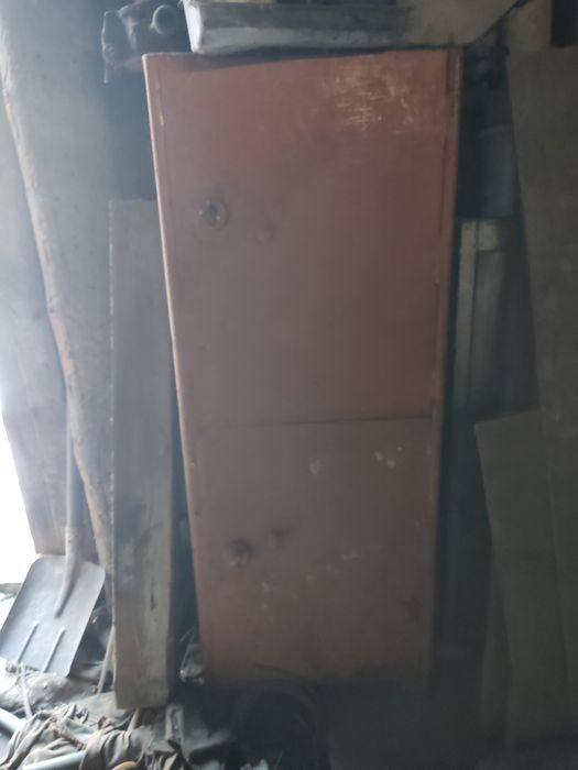 Сейф стальной ссср