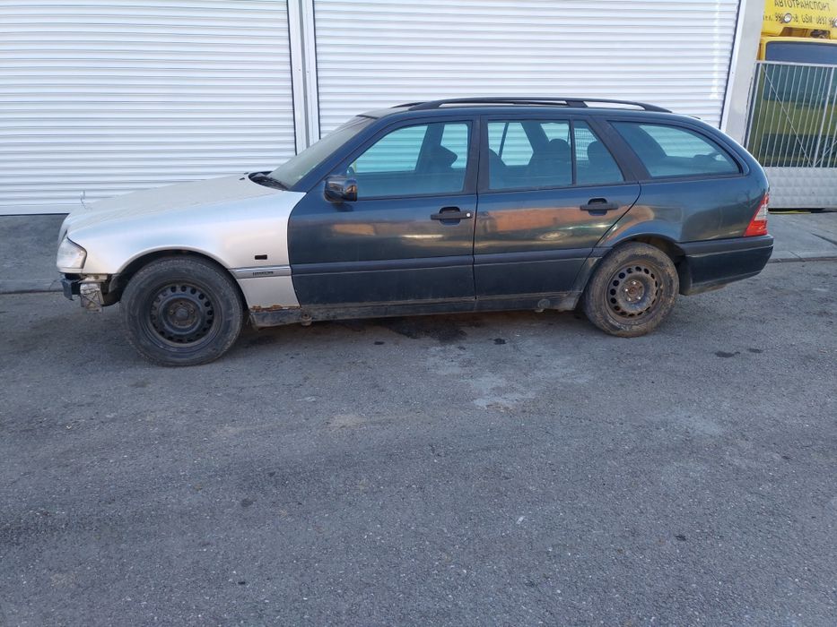 Mercedes-Benz C200d C250td C220cdi E300td W202 W210 на части