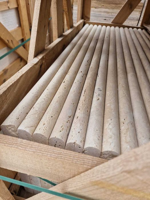 Trepte din travertin calitate premium