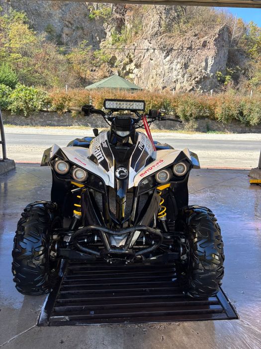 Vând  Can Am Renegade 500cc